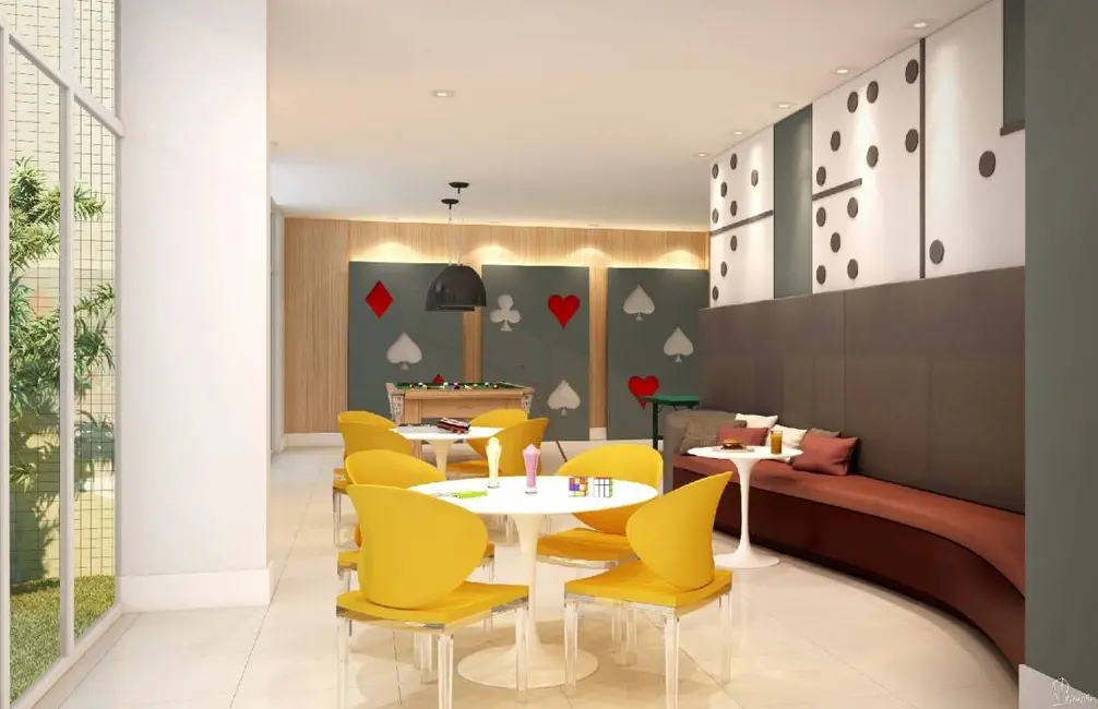 Foto 6 de Apartamento com 3 quartos à venda, 152189m2 em Engenheiro Luciano Cavalcante, Fortaleza - CE