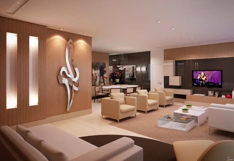 Foto 7 de Apartamento com 3 quartos à venda, 152189m2 em Engenheiro Luciano Cavalcante, Fortaleza - CE