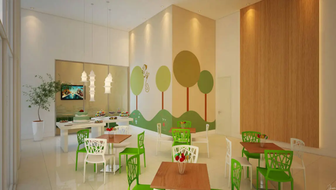 Foto 9 de Apartamento com 3 quartos à venda, 152189m2 em Engenheiro Luciano Cavalcante, Fortaleza - CE