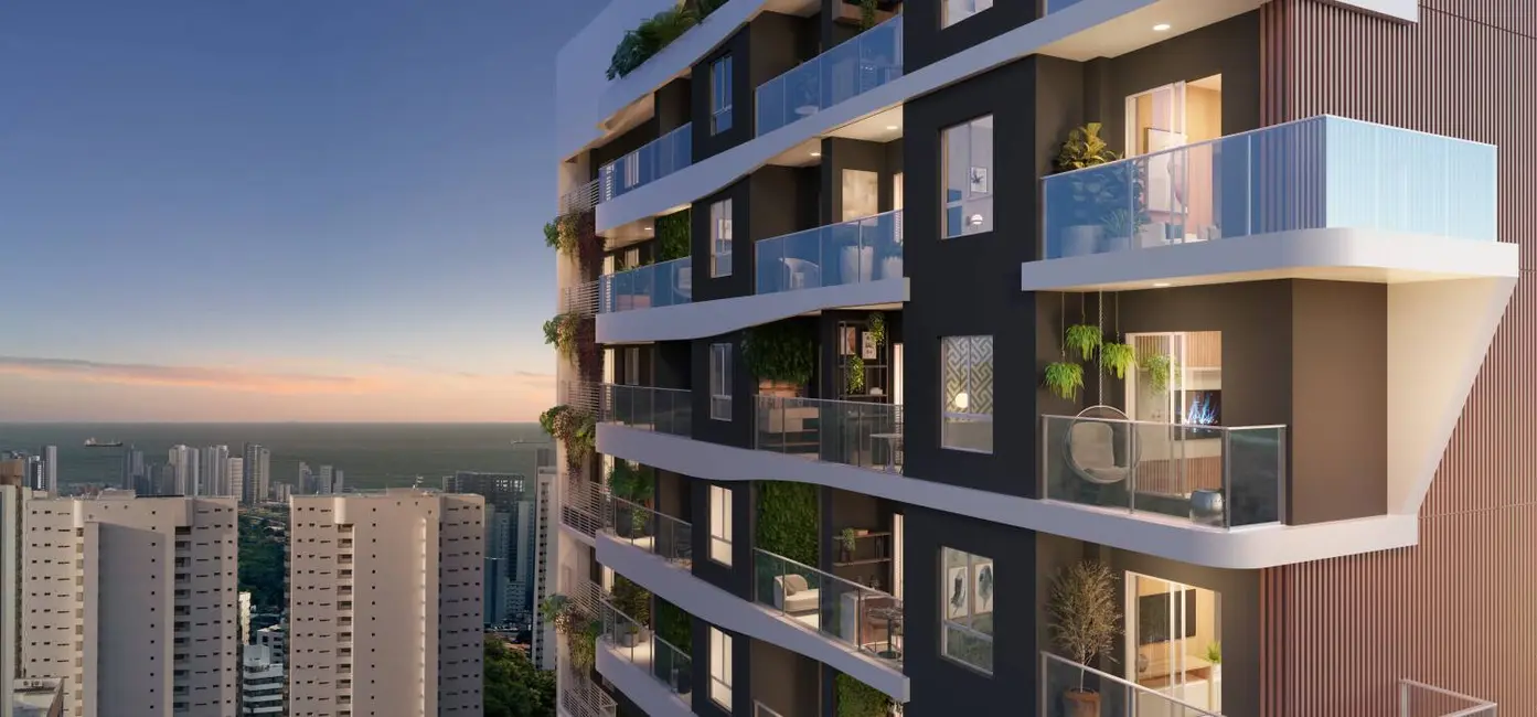 Foto 8 de Apartamento com 3 quartos à venda, 5882m2 em Meireles, Fortaleza - CE