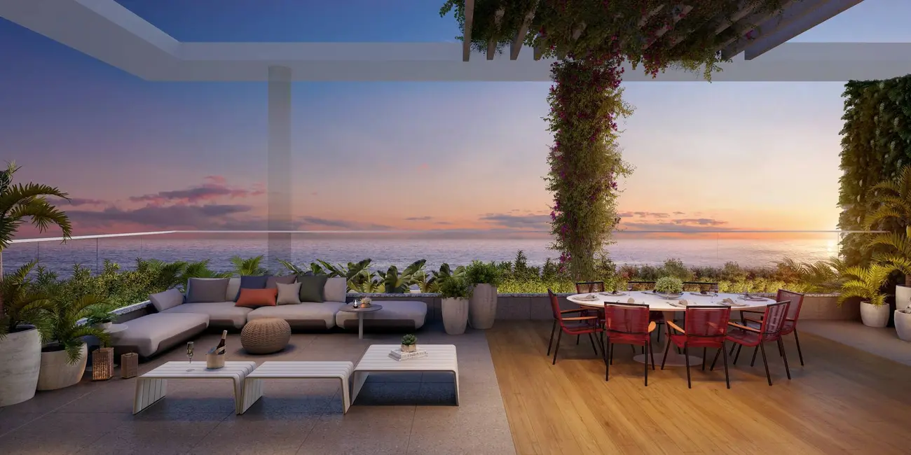 Foto 7 de Apartamento com 3 quartos à venda, 5882m2 em Meireles, Fortaleza - CE