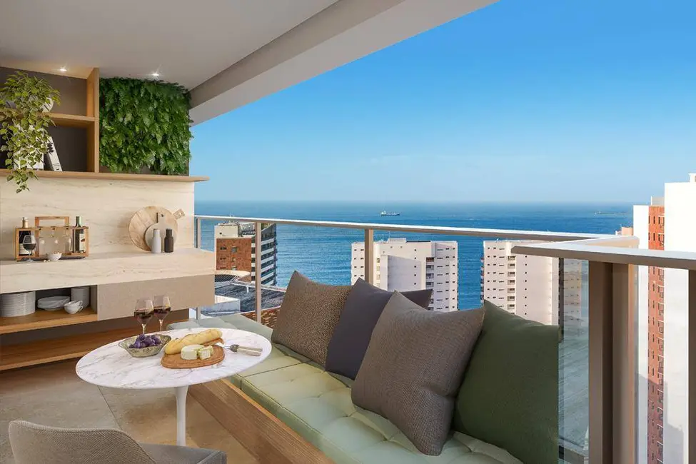 Foto 1 de Apartamento com 3 quartos à venda, 5882m2 em Meireles, Fortaleza - CE