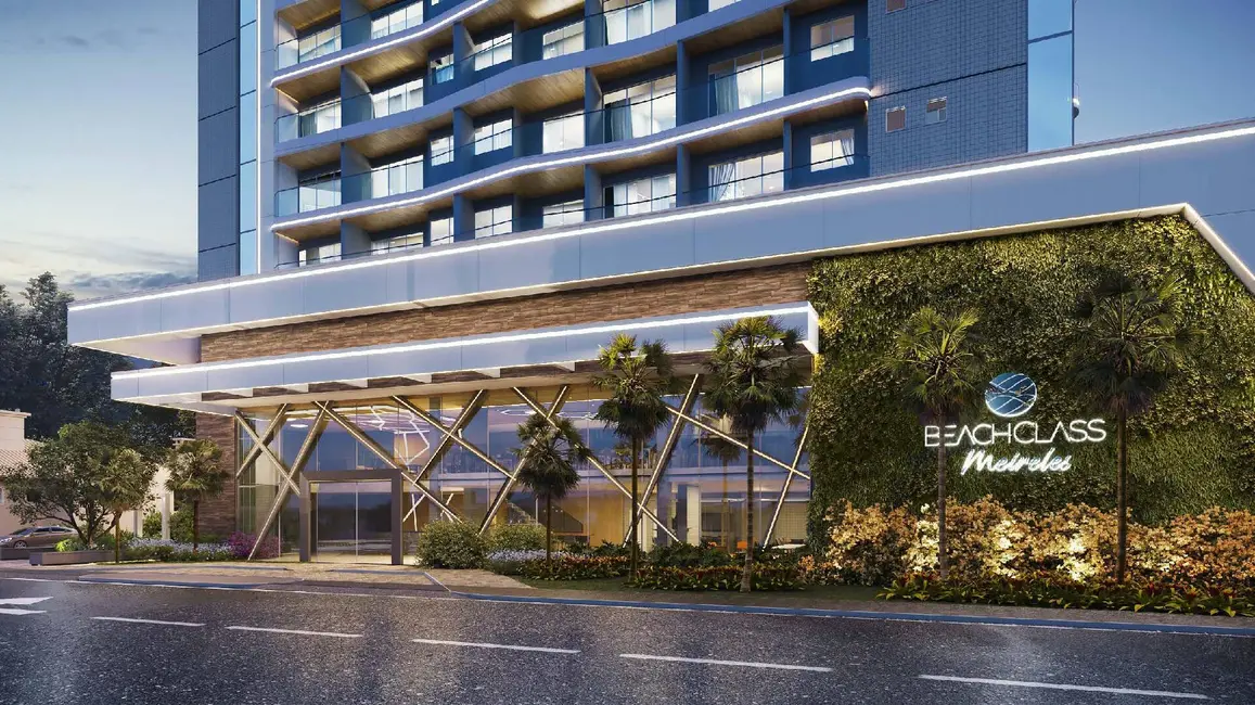 Apartamento com 1 quarto à venda, 2565m2 em Meireles, Fortaleza - CE - imagem 4 Foto 4 de Apartamento com 1 quarto à venda, 2565m2 em Meireles, Fortaleza - CE