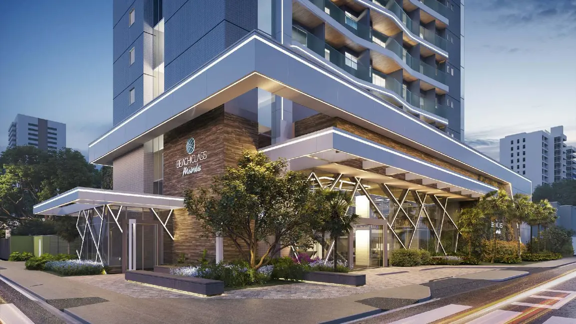 Apartamento com 1 quarto à venda, 2565m2 em Meireles, Fortaleza - CE - imagem 3 Foto 3 de Apartamento com 1 quarto à venda, 2565m2 em Meireles, Fortaleza - CE