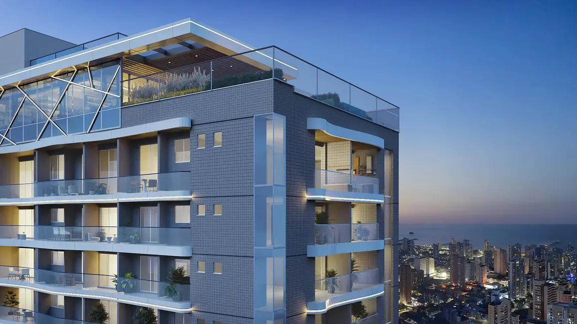 Apartamento com 1 quarto à venda, 2565m2 em Meireles, Fortaleza - CE - imagem 5 Foto 5 de Apartamento com 1 quarto à venda, 2565m2 em Meireles, Fortaleza - CE