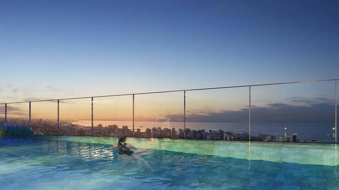 Apartamento com 1 quarto à venda, 2565m2 em Meireles, Fortaleza - CE - imagem 7 Foto 7 de Apartamento com 1 quarto à venda, 2565m2 em Meireles, Fortaleza - CE