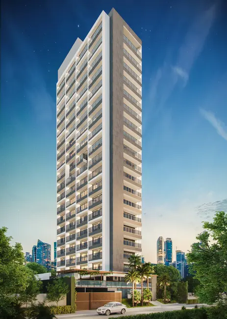 Foto 1 de Apartamento com 1 quarto à venda, 6459m2 em Aldeota, Fortaleza - CE