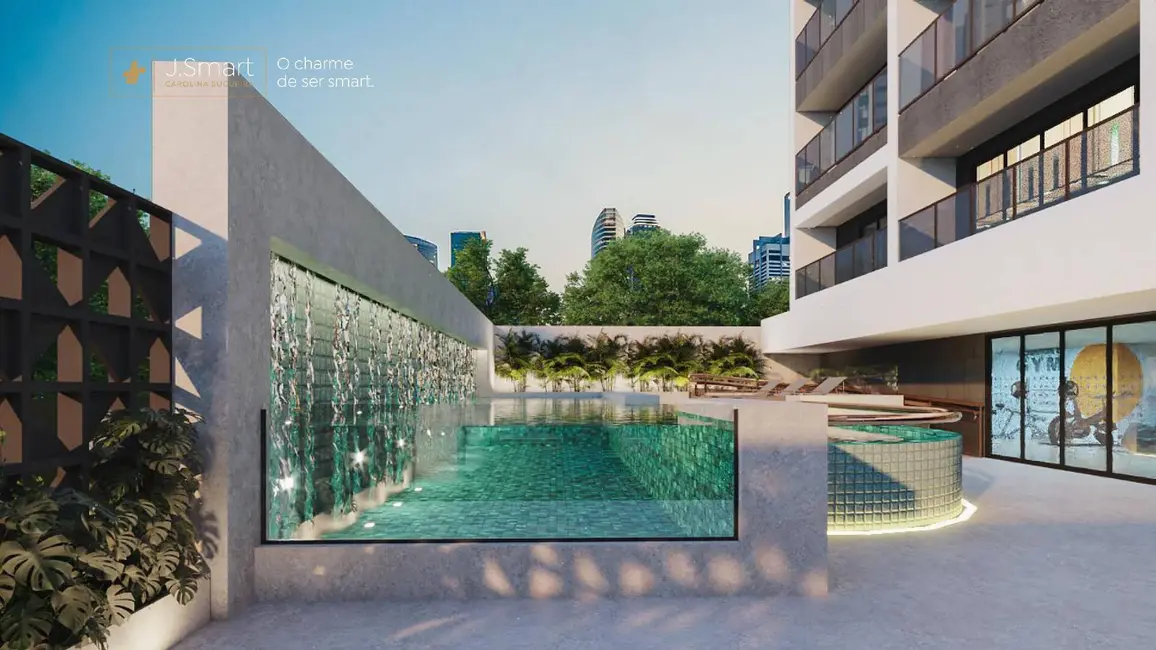 Foto 5 de Apartamento com 1 quarto à venda, 6459m2 em Aldeota, Fortaleza - CE