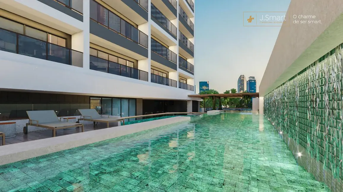 Foto 2 de Apartamento com 1 quarto à venda, 6459m2 em Aldeota, Fortaleza - CE