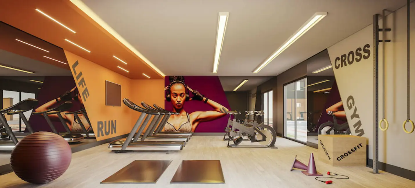 Foto 9 de Apartamento com 2 quartos à venda, 5362m2 em Cambeba, Fortaleza - CE