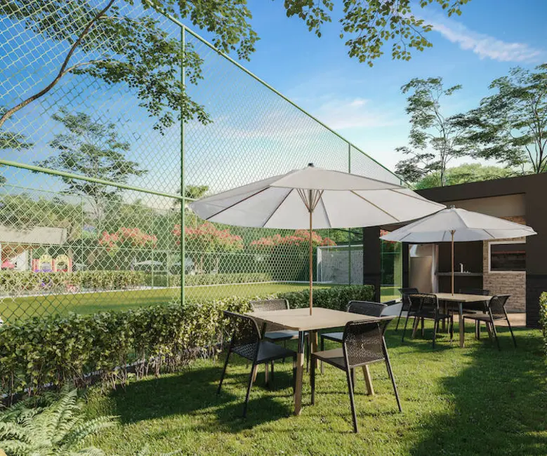 Foto 3 de Apartamento com 2 quartos à venda, 5362m2 em Cambeba, Fortaleza - CE