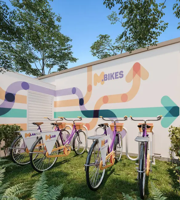 Foto 5 de Apartamento com 2 quartos à venda, 5362m2 em Cambeba, Fortaleza - CE