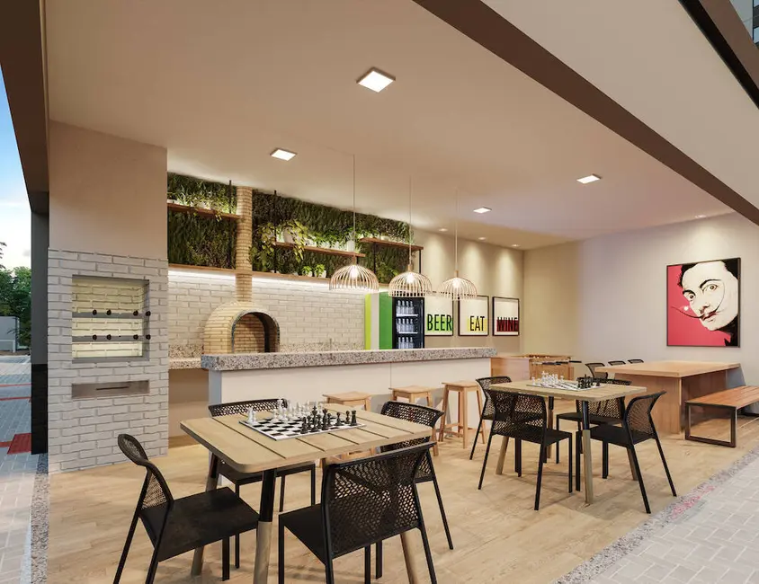 Foto 7 de Apartamento com 2 quartos à venda, 5362m2 em Cambeba, Fortaleza - CE