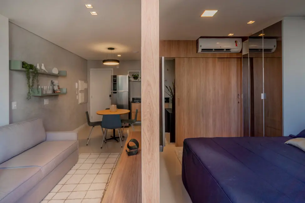 Foto 4 de Apartamento com 1 quarto à venda, 335357m2 em Joaquim Távora, Fortaleza - CE