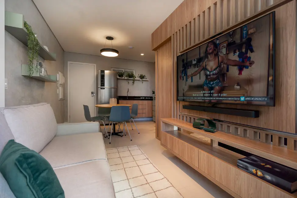 Foto 7 de Apartamento com 1 quarto à venda, 335357m2 em Joaquim Távora, Fortaleza - CE