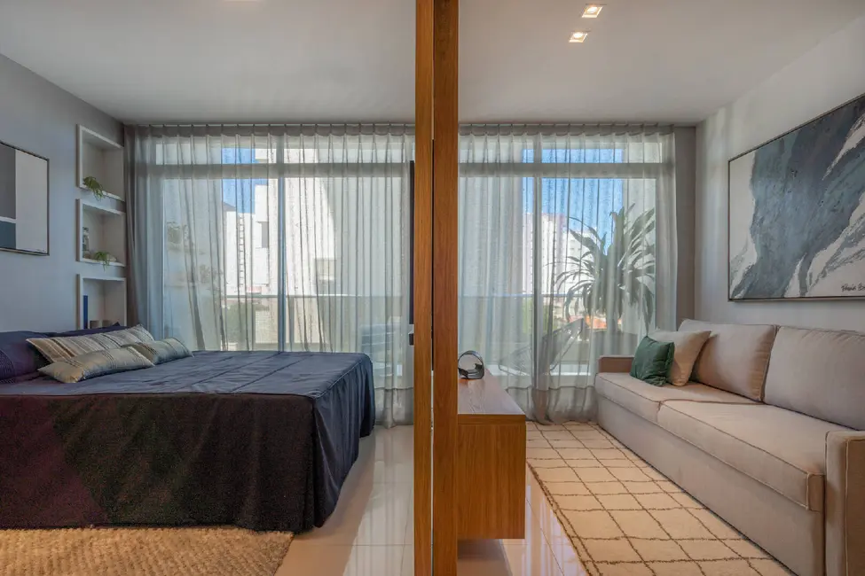 Foto 3 de Apartamento com 1 quarto à venda, 335357m2 em Joaquim Távora, Fortaleza - CE