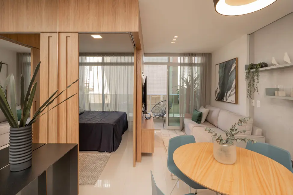 Foto 5 de Apartamento com 1 quarto à venda, 335357m2 em Joaquim Távora, Fortaleza - CE