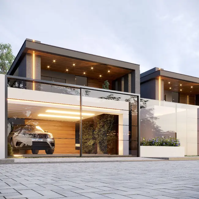 Casa com 3 quartos à venda, 191m2 em Eusebio - CE - imagem 9 Foto 9 de Casa com 3 quartos à venda, 191m2 em Eusebio - CE