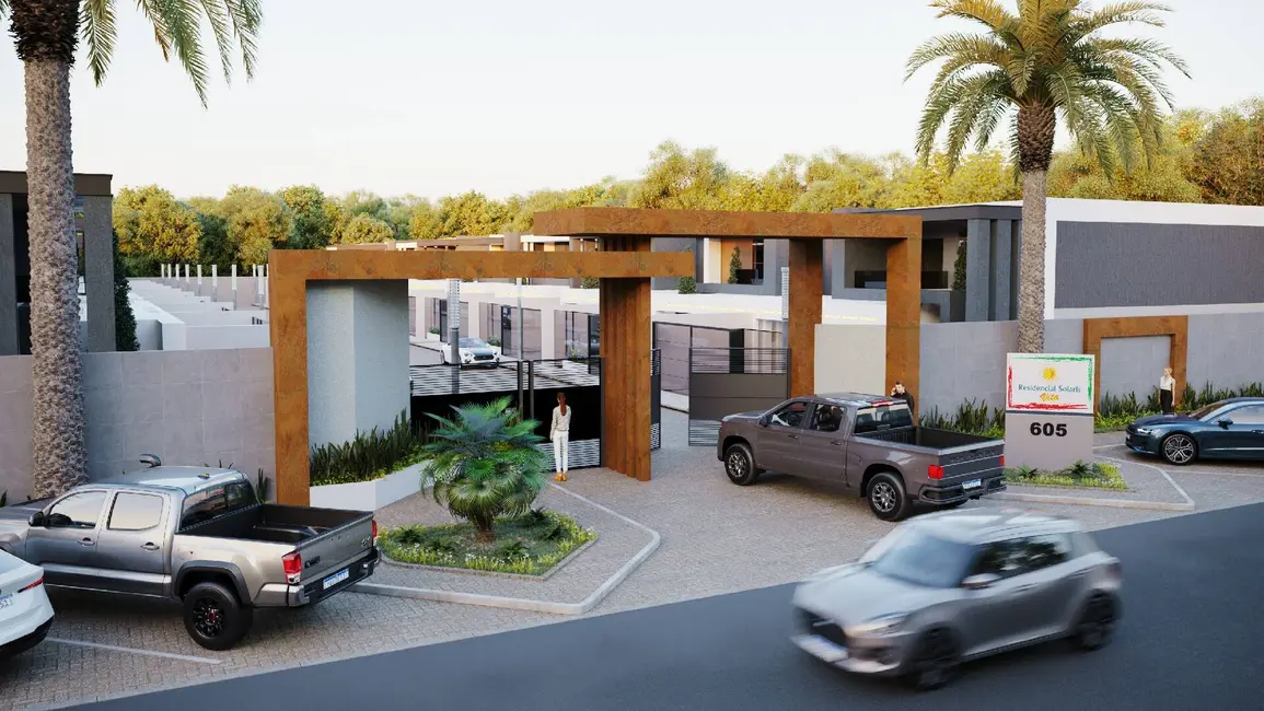 Casa com 3 quartos à venda, 191m2 em Eusebio - CE - imagem 7 Foto 7 de Casa com 3 quartos à venda, 191m2 em Eusebio - CE