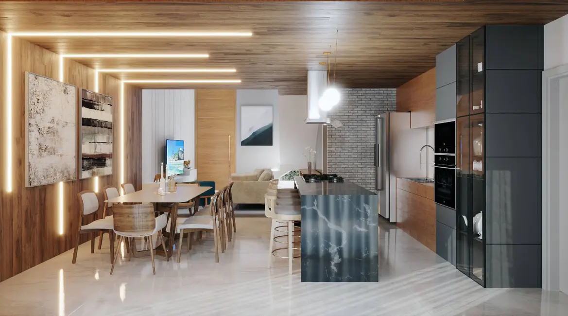 Casa com 3 quartos à venda, 191m2 em Eusebio - CE - imagem 6 Foto 6 de Casa com 3 quartos à venda, 191m2 em Eusebio - CE