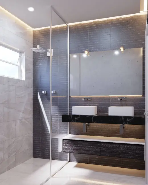 Casa com 3 quartos à venda, 191m2 em Eusebio - CE - imagem 3 Foto 3 de Casa com 3 quartos à venda, 191m2 em Eusebio - CE