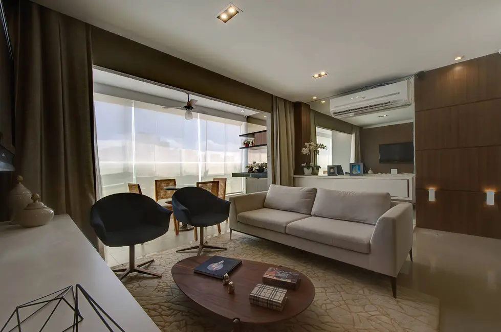 Foto 3 de Apartamento com 3 quartos à venda, 90m2 em Mucuripe, Fortaleza - CE