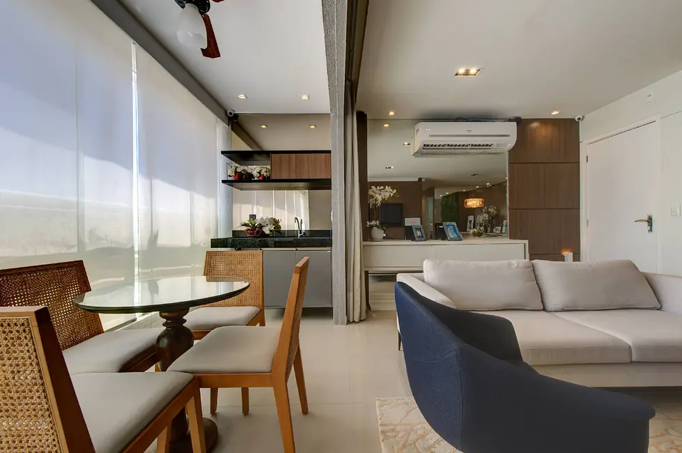 Foto 8 de Apartamento com 3 quartos à venda, 90m2 em Mucuripe, Fortaleza - CE