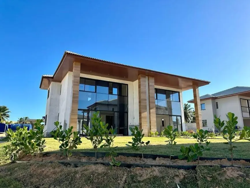 Foto 1 de Casa com 5 quartos à venda, 133m2 em Trairi - CE