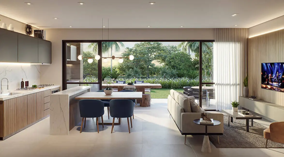 Foto 3 de Casa com 5 quartos à venda, 133m2 em Trairi - CE