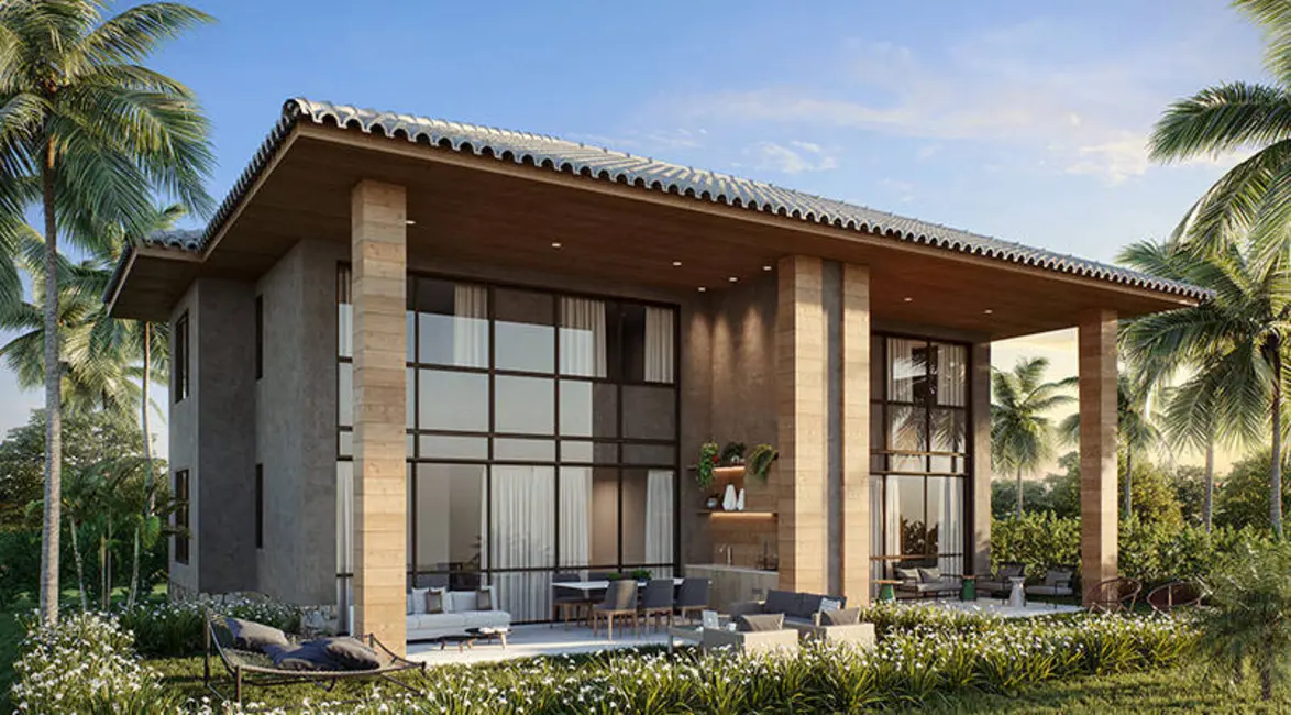 Foto 7 de Casa com 5 quartos à venda, 133m2 em Trairi - CE