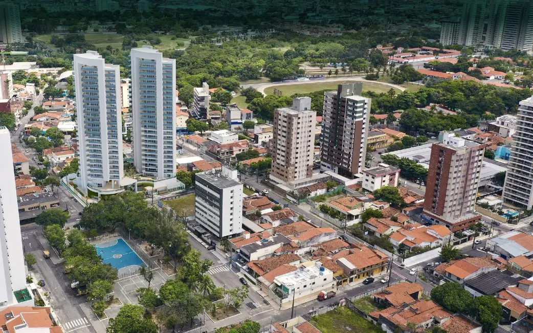 Foto 3 de Apartamento com 5 quartos à venda, 141166m2 em Fátima, Fortaleza - CE