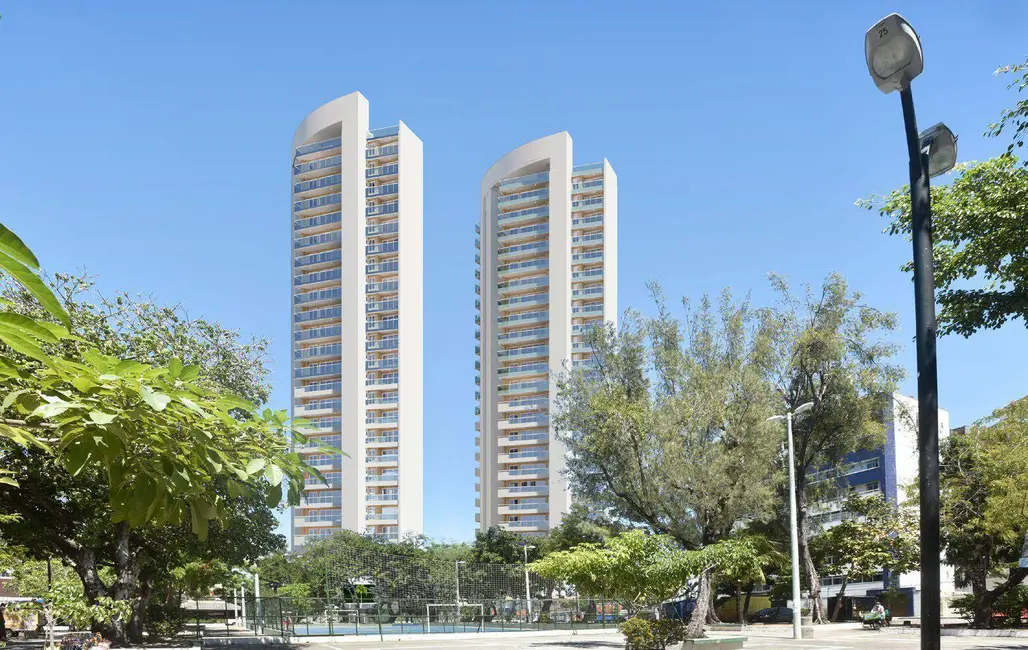 Foto 6 de Apartamento com 5 quartos à venda, 141166m2 em Fátima, Fortaleza - CE