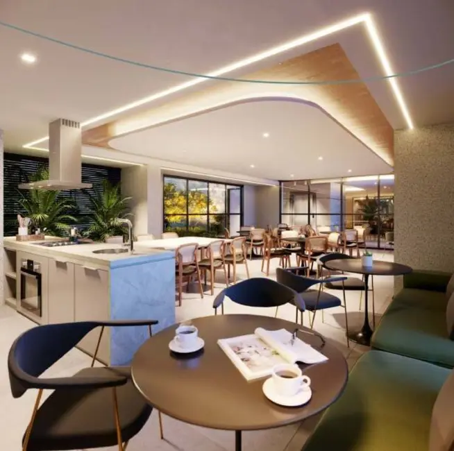 Apartamento com 4 quartos à venda, 105131m2 em Cocó, Fortaleza - CE - imagem 8 Foto 8 de Apartamento com 4 quartos à venda, 105131m2 em Cocó, Fortaleza - CE