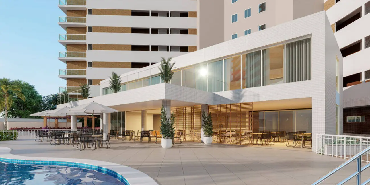 Foto 7 de Apartamento com 3 quartos à venda, 78113m2 em Papicu, Fortaleza - CE