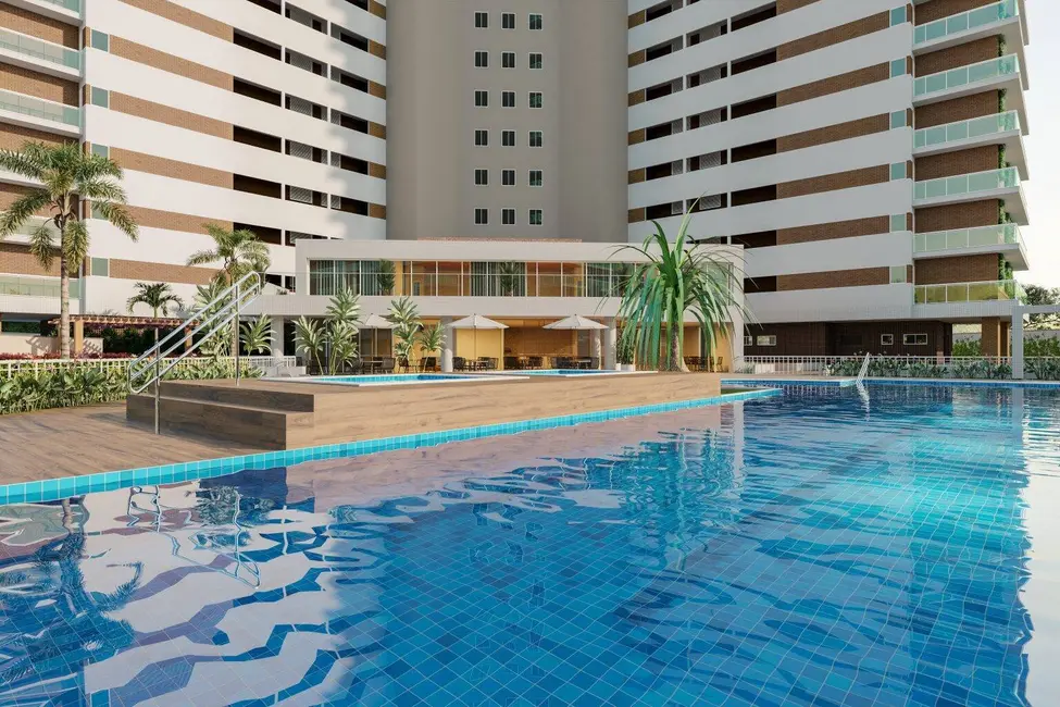 Foto 2 de Apartamento com 3 quartos à venda, 78113m2 em Papicu, Fortaleza - CE