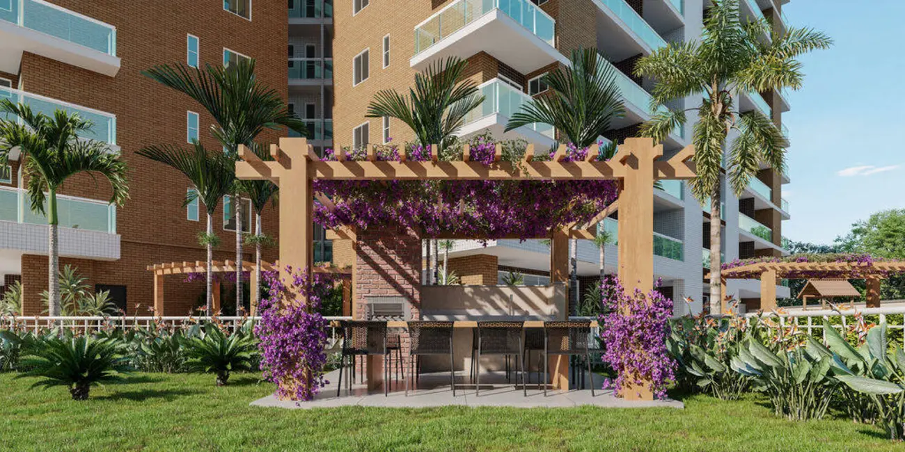 Foto 6 de Apartamento com 3 quartos à venda, 78113m2 em Papicu, Fortaleza - CE