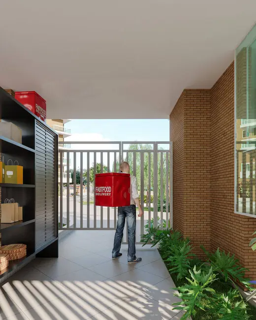 Foto 8 de Apartamento com 3 quartos à venda, 78113m2 em Papicu, Fortaleza - CE