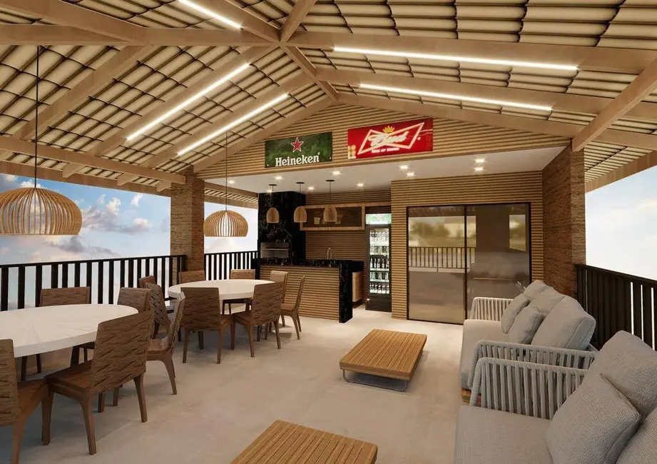 Apartamento com 2 quartos à venda, 7167m2 em Aquiraz - CE - imagem 6 Foto 6 de Apartamento com 2 quartos à venda, 7167m2 em Aquiraz - CE