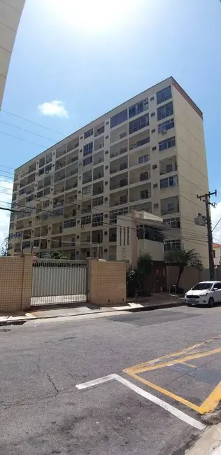 Foto 1 de Apartamento com 3 quartos à venda, 80m2 em Fátima, Fortaleza - CE