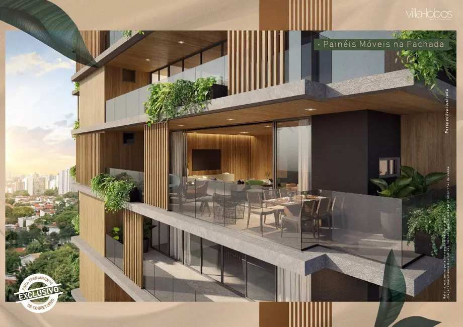 Apartamento com 4 quartos à venda, 234m2 em Meireles, Fortaleza - CE - imagem 5 Foto 5 de Apartamento com 4 quartos à venda, 234m2 em Meireles, Fortaleza - CE