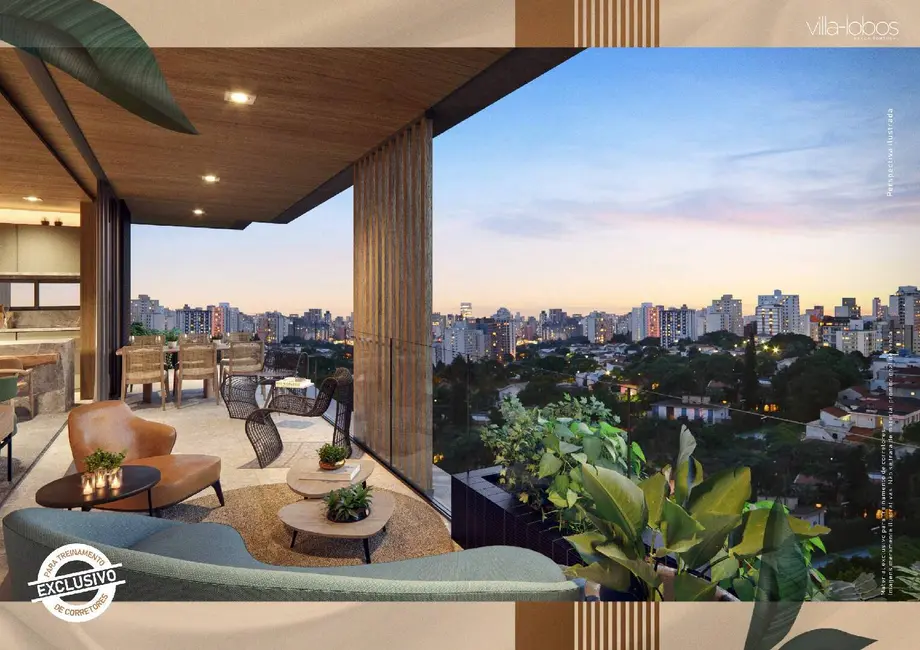 Apartamento com 4 quartos à venda, 234m2 em Meireles, Fortaleza - CE - imagem 6 Foto 6 de Apartamento com 4 quartos à venda, 234m2 em Meireles, Fortaleza - CE