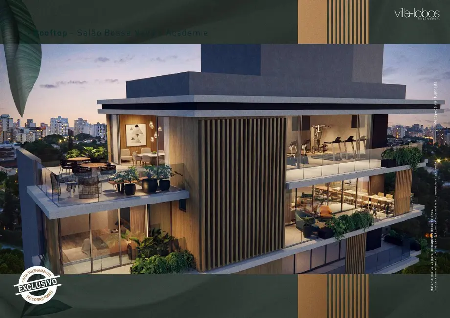 Apartamento com 4 quartos à venda, 234m2 em Meireles, Fortaleza - CE - imagem 9 Foto 9 de Apartamento com 4 quartos à venda, 234m2 em Meireles, Fortaleza - CE