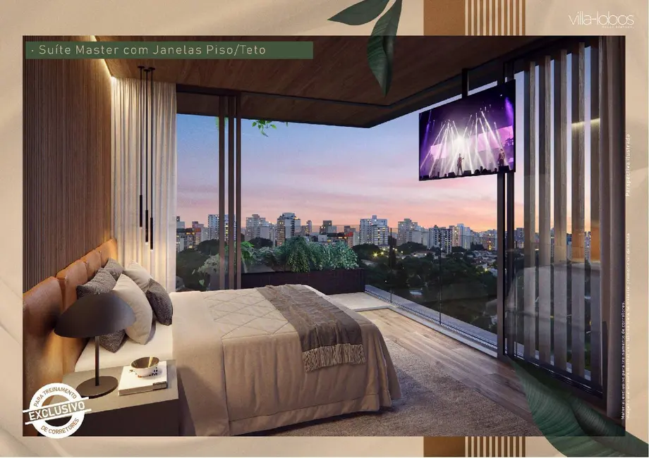 Apartamento com 4 quartos à venda, 234m2 em Meireles, Fortaleza - CE - imagem 7 Foto 7 de Apartamento com 4 quartos à venda, 234m2 em Meireles, Fortaleza - CE