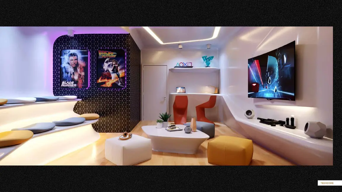 Apartamento com 5 quartos à venda, 353m2 em Meireles, Fortaleza - CE - imagem 9 Foto 9 de Apartamento com 5 quartos à venda, 353m2 em Meireles, Fortaleza - CE