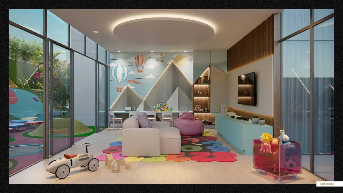 Apartamento com 5 quartos à venda, 353m2 em Meireles, Fortaleza - CE - imagem 8 Foto 8 de Apartamento com 5 quartos à venda, 353m2 em Meireles, Fortaleza - CE