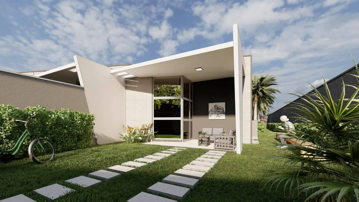 Foto 6 de Casa com 3 quartos à venda, 103m2 em Eusebio - CE