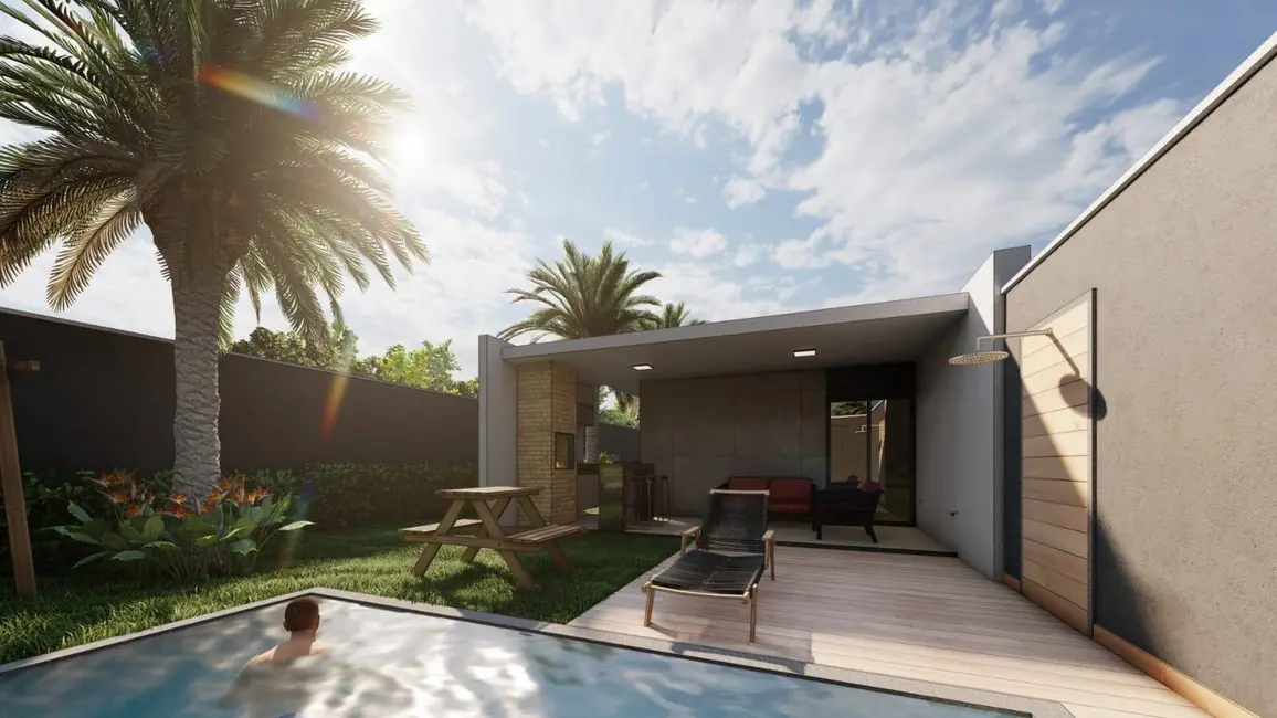 Foto 8 de Casa com 3 quartos à venda, 103m2 em Eusebio - CE