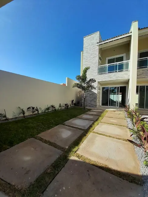 Foto 1 de Casa com 4 quartos à venda, 116m2 em Eusebio - CE
