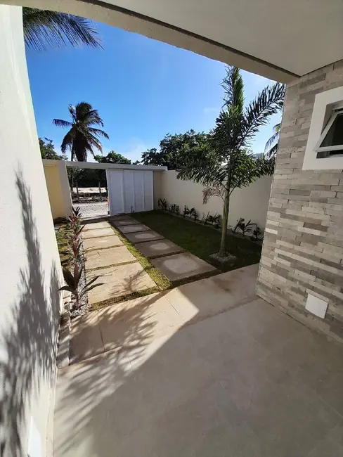 Foto 4 de Casa com 4 quartos à venda, 116m2 em Eusebio - CE