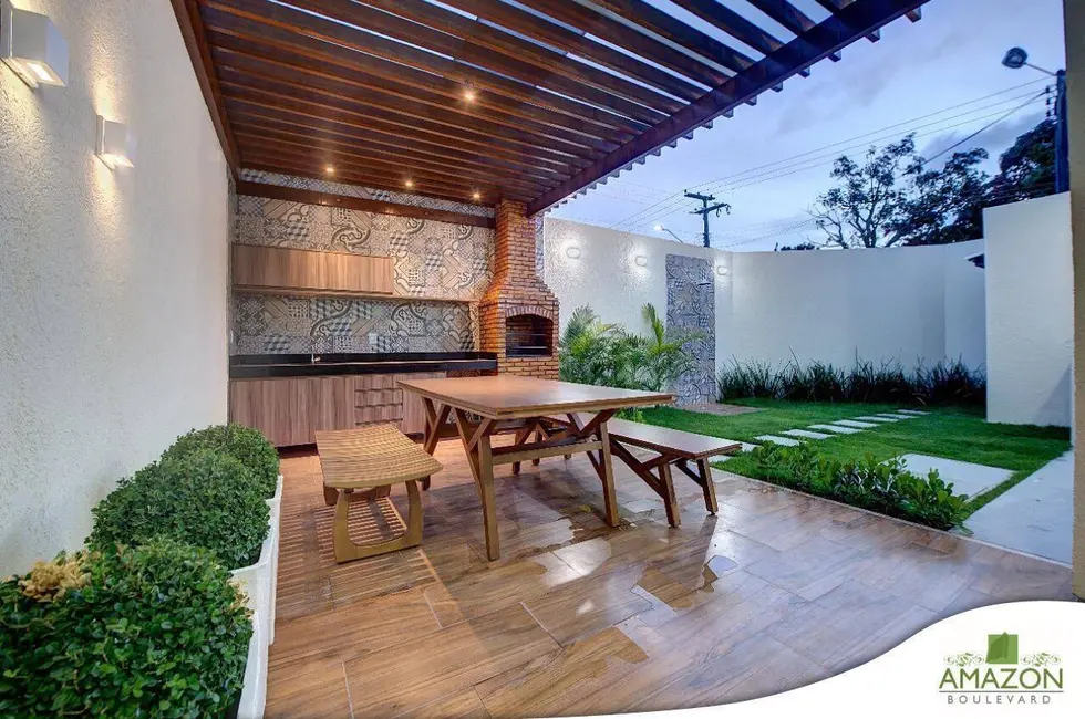 Casa com 3 quartos à venda, 137m2 em Eusebio - CE - imagem 4 Foto 4 de Casa com 3 quartos à venda, 137m2 em Eusebio - CE